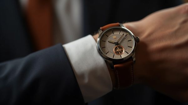 Pourquoi choisir une montre automatique pour homme gagnante