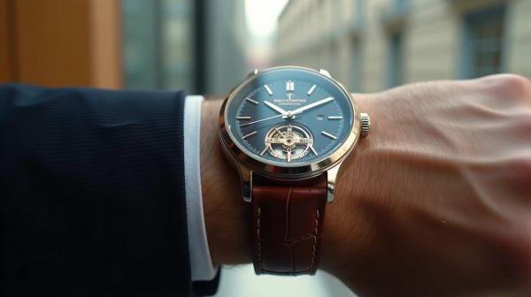 Pourquoi choisir une montre automatique pour homme gagnante
